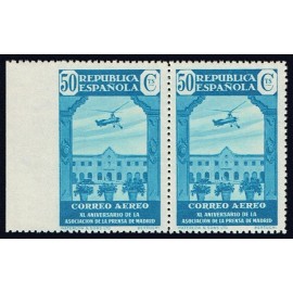 1936 ED. 720smi + 720 **
