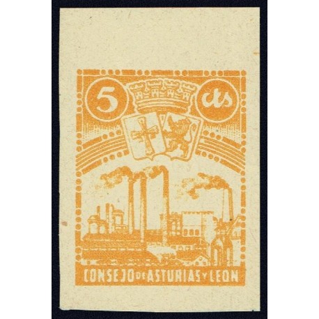 1937 ED. Asturias 04ecs (*)