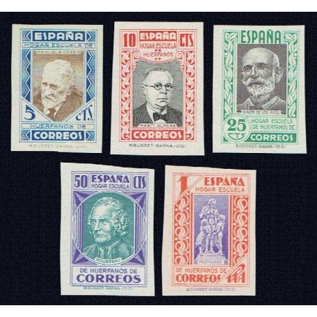 1937 ED. BHC 12s/16s (*)