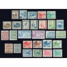 1936-1938 ED. Cruzada Contra el Frío 1/28 *
