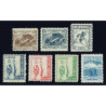 1936-1938 ED. Cruzada Contra el Frío 1/28 *