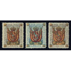 1893-1894 ED. FPM. 1/53 *