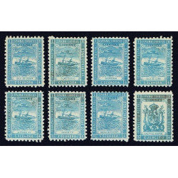 1893-1894 ED. FPM. 1/53 *