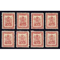 1893-1894 ED. FPM. 1/53 *