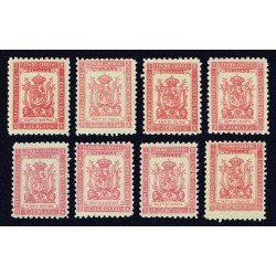 1893-1894 ED. FPM. 1/53 *
