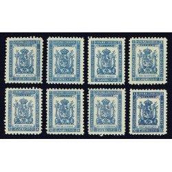 1893-1894 ED. FPM. 1/53 *