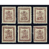 1893-1894 ED. FPM. 1/53 *