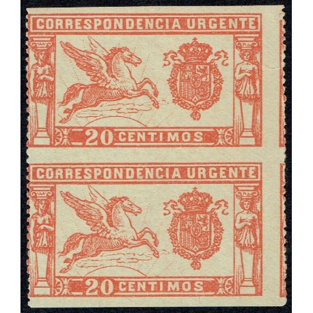 1905 ED. 256sh ** [x2]