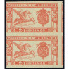 1905 ED. 256sh ** [x2]