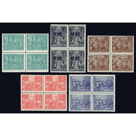 1938 ED. BHC 29/33 ** [x4]