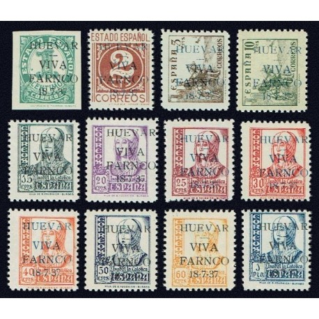 1937 ED. ELP Huévar 16he, 18he/28he **