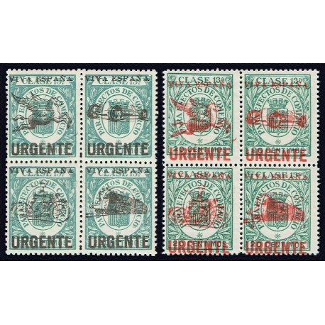 1937 ED. ELP Burgos 83B/87B **/*