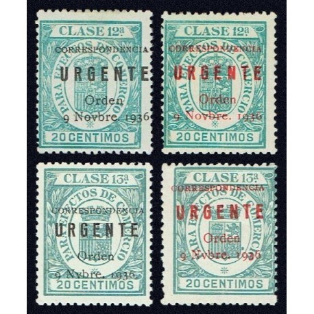 1936 ED. ELP Burgos 48/51 *