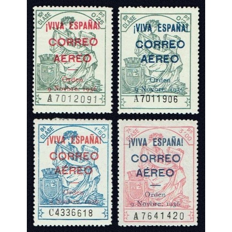 1936 ED. ELP Burgos 19/22 *