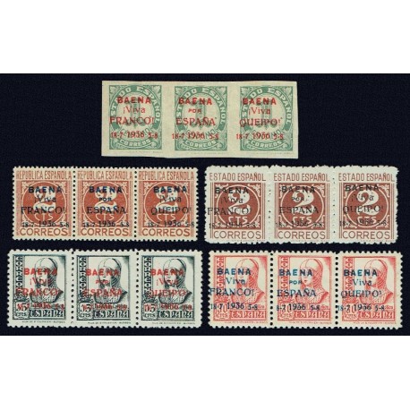 1937 ED. ELP Baena 16/20 *