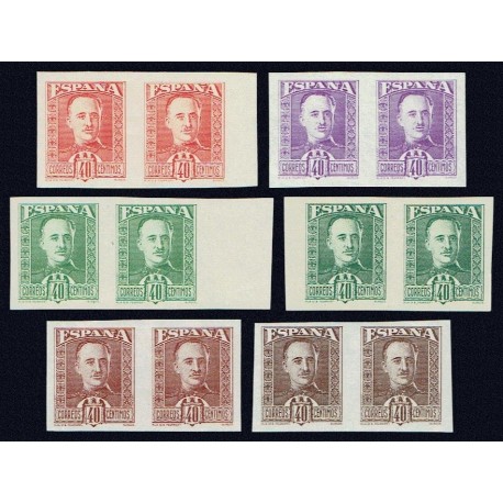 1939 ED. - ** [x2] Pruebas