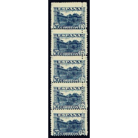 1936 ED. 809ddv ** [x5]