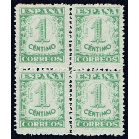 1936 ED. 802dp ** [x4]