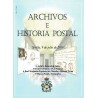 ARCHIVOS E HISTORIA POSTAL - SEVILLA 9 DE JULIO DE 2019