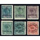 1911 ED. Río de Oro 59/64 *