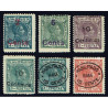 1911 ED. Río de Oro 59/64 *