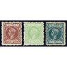 1898 ED. Puerto Rico 147/149 *