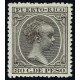 1896 ED. Puerto Rico 129 **