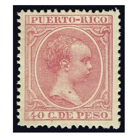 1894 ED. Puerto Rico 114 **