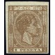 1878 ED. Puerto Rico 22s *