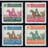 1945 ED. Marruecos Beneficencia 32/35 **