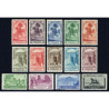 1928 ED. Marruecos 105/118 **