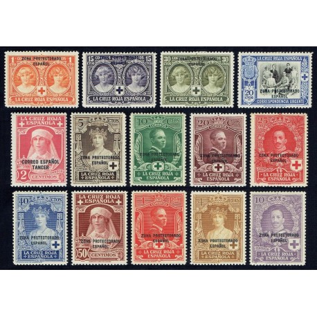 1926 ED. Marruecos 91/104 *