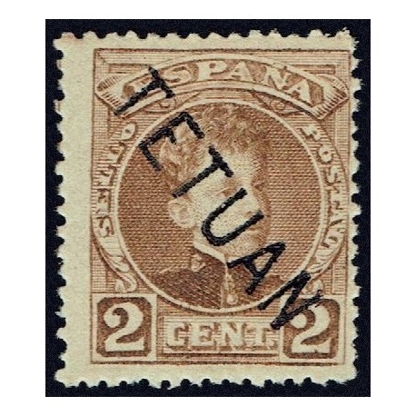 1908 ED. Marruecos 15 *