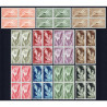 1954 ED. Ifni 103/113 ** [x4]