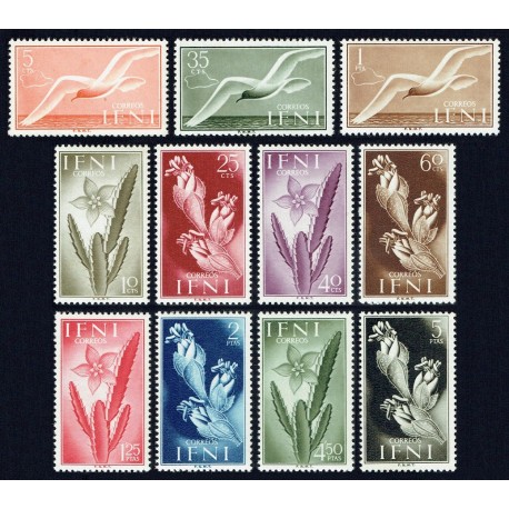 1954 ED. Ifni 103/113 **
