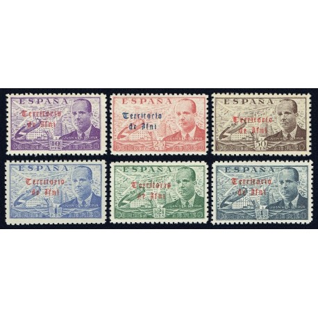 1949 ED. Ifni 59/64 **