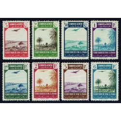 1943 ED. Ifni 16/27, 28/35 *
