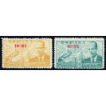 1941-1949 ED. Ifni 15A/15G, 15H/15P, 57/58, 59/64 *