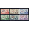 1941-1949 ED. Ifni 15A/15G, 15H/15P, 57/58, 59/64 *