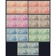 1941 ED. Ifni 15A/15G ** [x4]