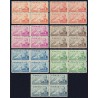 1941 ED. Ifni 15A/15G ** [x4]