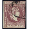 1863 ED. Filipinas 13 us