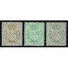 1884 ED. Cuba Telégrafos 63/65 *