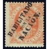 1869 ED. Cuba Telégrafos 6A *