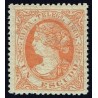 1869 ED. Cuba Telégrafos 6 *
