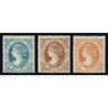 1869 ED. Cuba Telégrafos 4/6 *