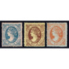 1868 ED. Cuba Telégrafos 1/3 *