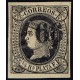 1866 ED. Cuba 17 *