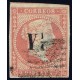 1860 ED. Cuba 10 us