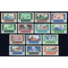 1944 ED. Cabo Juby 138/151 **